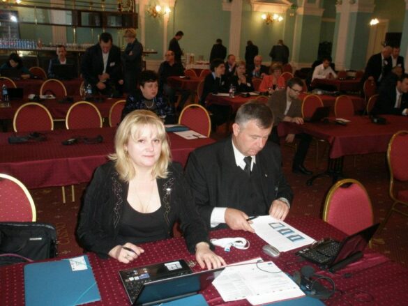 Міжнародна конференція в Угорщині2